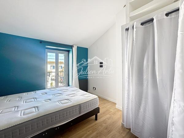 Maison appartement T3 de 60m2