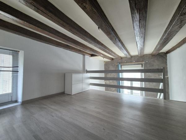 Appartement 2 pièce(s) 1 chambre(s) 23.08 m²