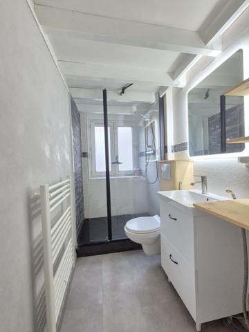 Appartement 2 pièce(s) 1 chambre(s) 23.08 m²