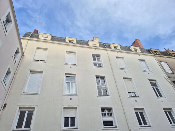 Appartement 2 pièce(s) 1 chambre(s) 23.08 m²