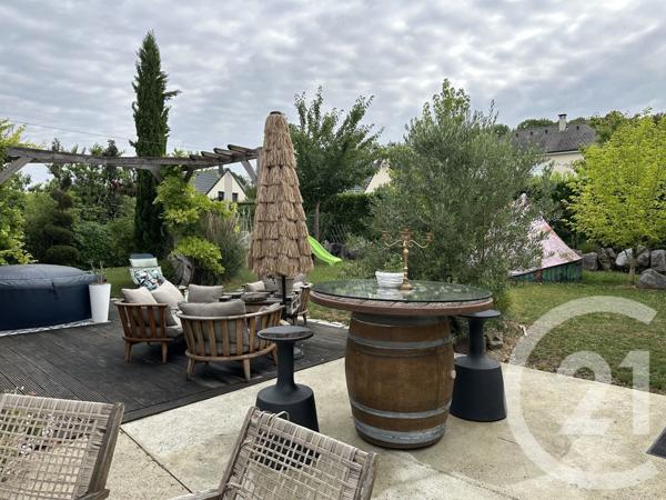 Maison à vendre  5 pièces - 150 m2 ROUVROY - 02