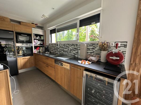 Maison à vendre  5 pièces - 150 m2 ROUVROY - 02