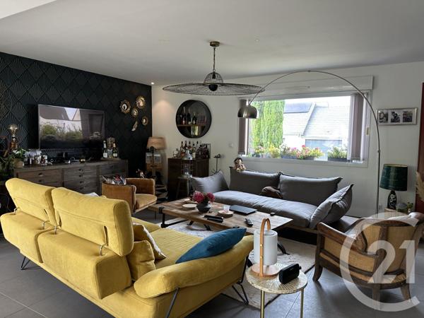 Maison à vendre  5 pièces - 150 m2 ROUVROY - 02