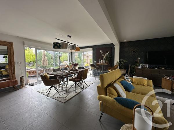 Maison à vendre  5 pièces - 150 m2 ROUVROY - 02