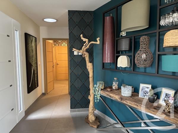 Maison à vendre  5 pièces - 150 m2 ROUVROY - 02