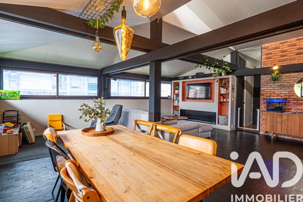 Appartement à vendre 4 pièces 85 m² Perpignan