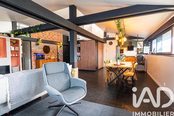 Appartement à vendre 4 pièces 85 m² Perpignan