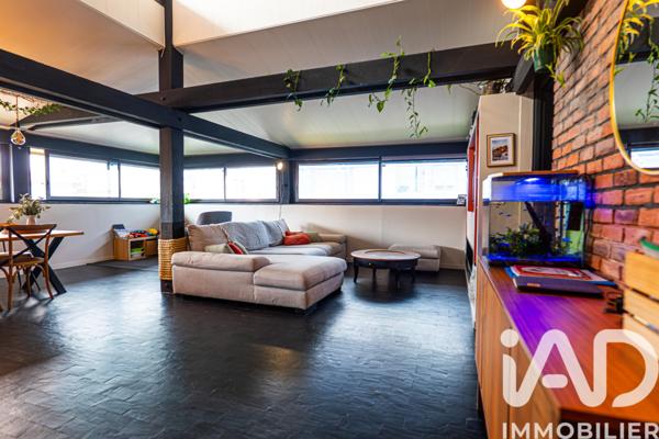 Appartement à vendre 4 pièces 85 m² Perpignan