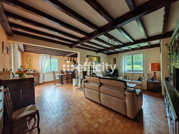 Maison
         7 pièces
        - 182 m² Exclusivité 579 000 € *
