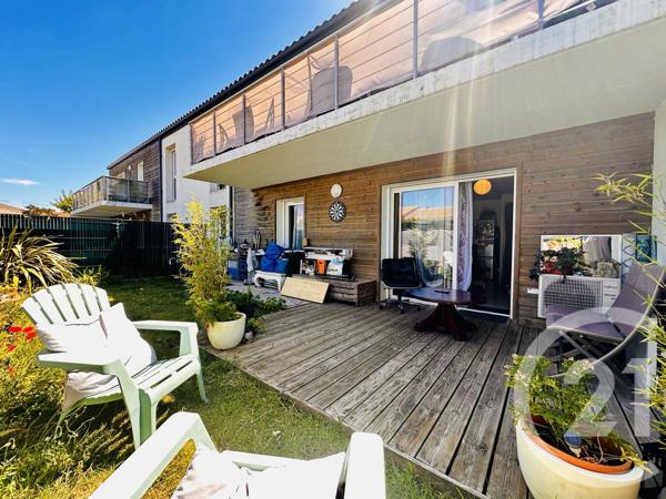 Appartement F2 à vendre  2 pièces - 44,21 m 2   FOURAS  - 17
