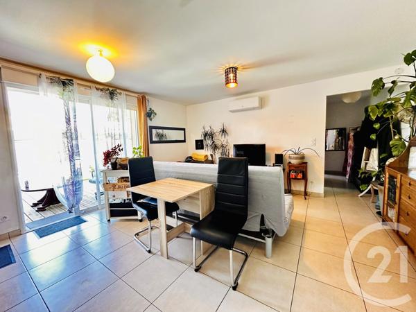 Appartement F2 à vendre  2 pièces - 44,21 m 2   FOURAS  - 17