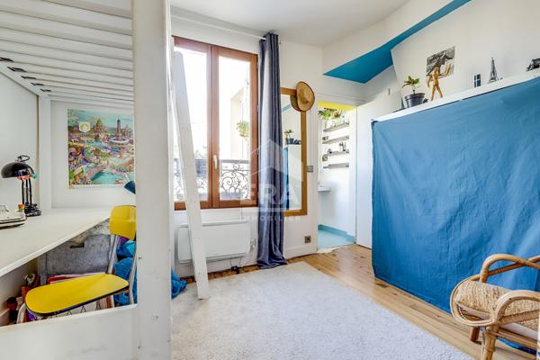 Appartement Paris 2 pièce(s) 47 m2
