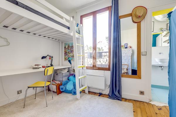 Appartement Paris 2 pièce(s) 47 m2