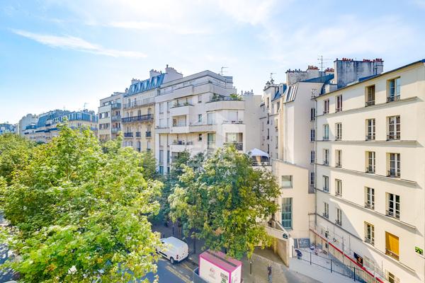 Appartement Paris 2 pièce(s) 47 m2