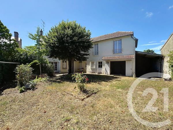 Maison à vendre  7 pièces - 219,45 m2 CHAUMONT SUR THARONNE - 41