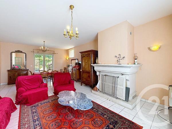 Maison à vendre  7 pièces - 219,45 m2 CHAUMONT SUR THARONNE - 41