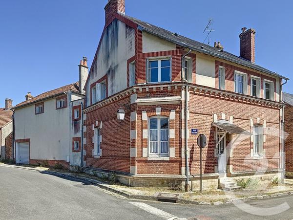 Maison à vendre  7 pièces - 219,45 m2 CHAUMONT SUR THARONNE - 41