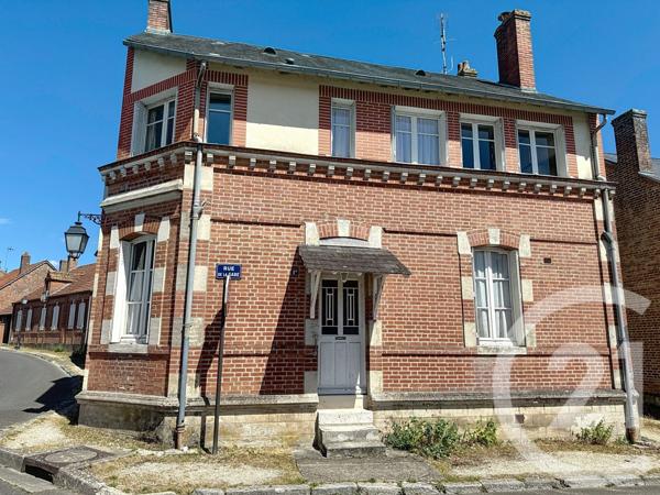 Maison à vendre  7 pièces - 219,45 m2 CHAUMONT SUR THARONNE - 41