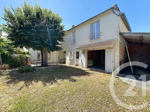 Maison à vendre  7 pièces - 219,45 m2 CHAUMONT SUR THARONNE - 41