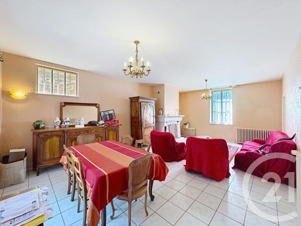 Maison à vendre  7 pièces - 219,45 m2 CHAUMONT SUR THARONNE - 41
