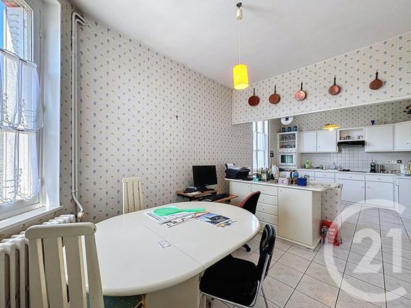 Maison à vendre  7 pièces - 219,45 m2 CHAUMONT SUR THARONNE - 41