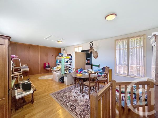 Maison à vendre  7 pièces - 219,45 m2 CHAUMONT SUR THARONNE - 41