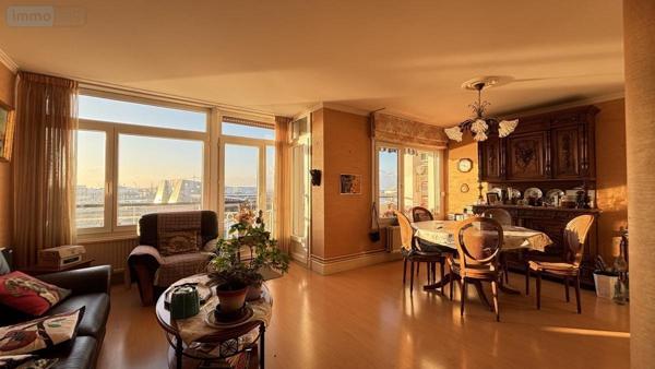 Appartement à vendre à Boulogne-sur-Mer dans le Pas-de-Calais (62200), ref : 62055-3819