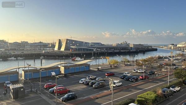 Appartement à vendre à Boulogne-sur-Mer dans le Pas-de-Calais (62200), ref : 62055-3819