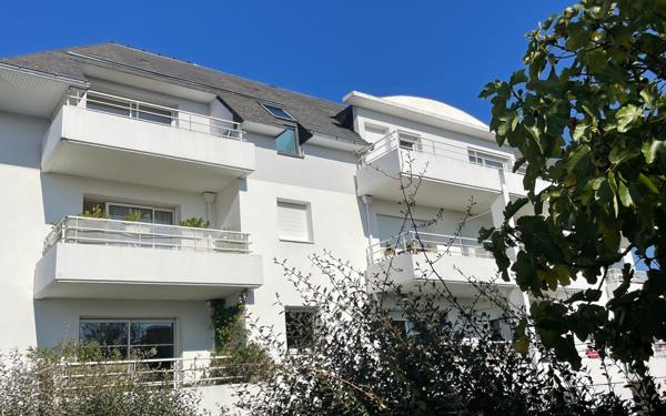 Appartement à vendre    2 pièces • 46,52 m2 Séné