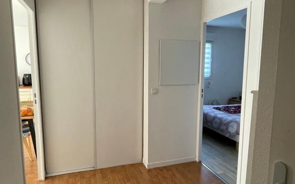 Appartement à vendre    2 pièces • 46,52 m2 Séné