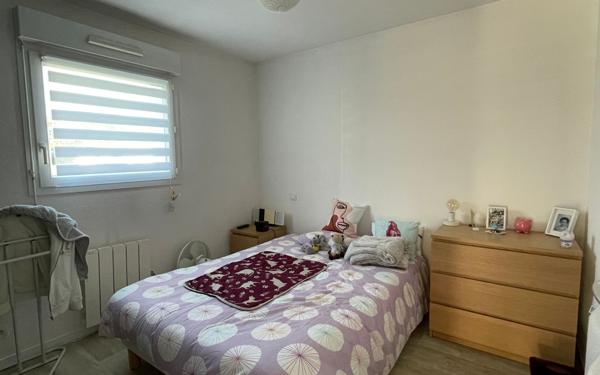 Appartement à vendre    2 pièces • 46,52 m2 Séné