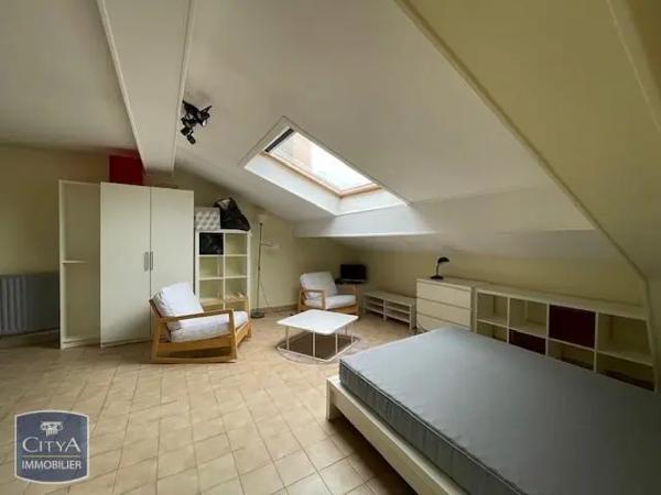 Location appartement 1 pièce de 34.59m²