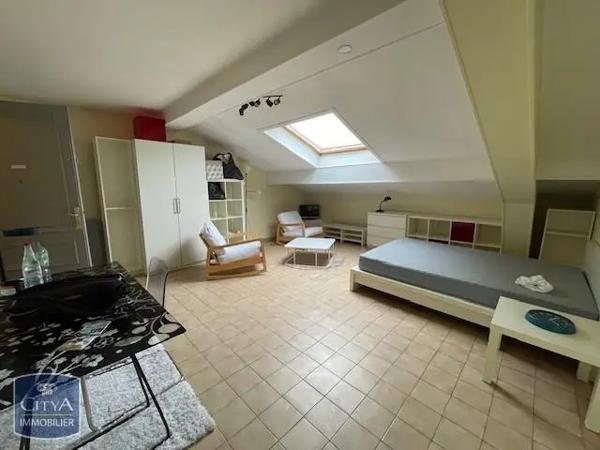 Location appartement 1 pièce de 34.59m²