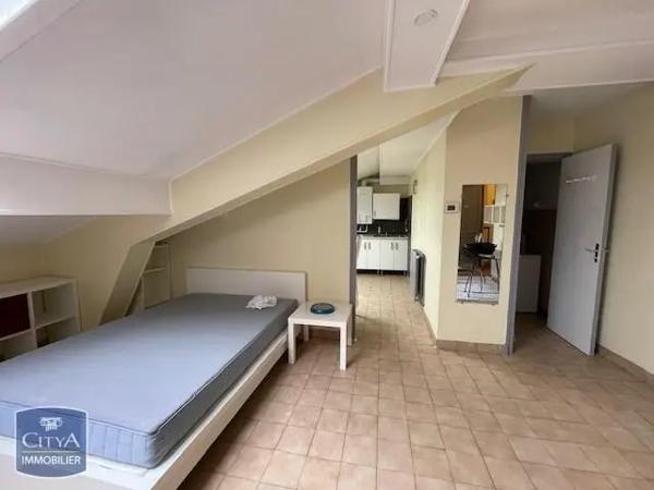 Location appartement 1 pièce de 34.59m²