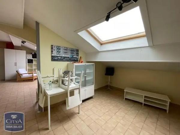 Location appartement 1 pièce de 34.59m²