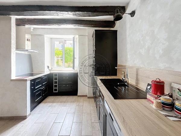 Vente Maison de village 5 pièces 167 m2 à Auneau