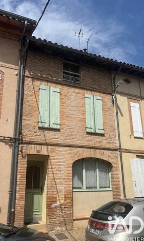 Maison à vendre 4 pièces 122 m² Beaumont-de-Lomagne