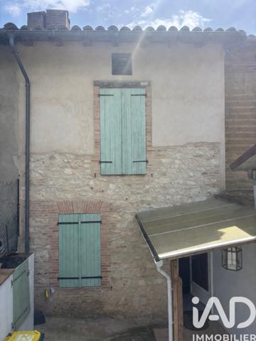 Maison à vendre 4 pièces 122 m² Beaumont-de-Lomagne