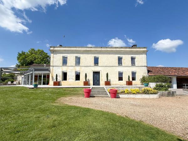 Maison à vendre à Cognac (16100) - Charente