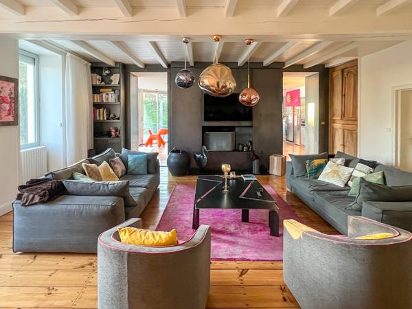 Maison à vendre à Cognac (16100) - Charente