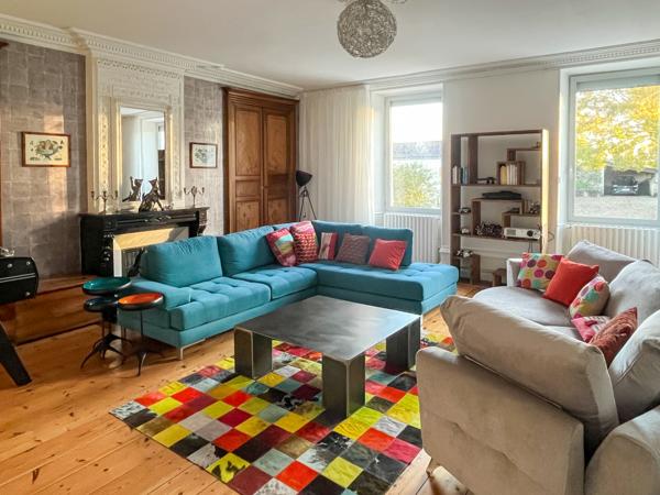 Maison à vendre à Cognac (16100) - Charente