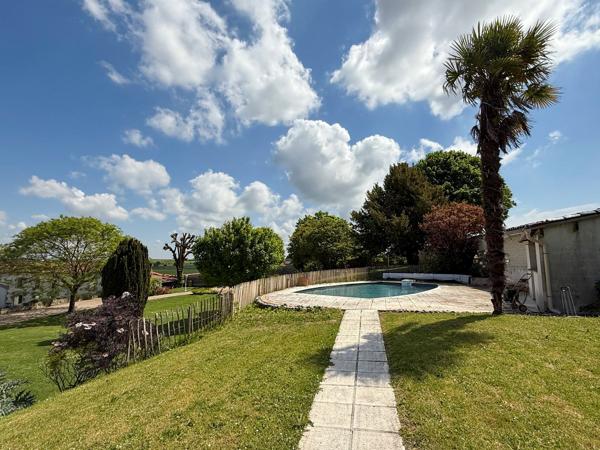Maison à vendre à Cognac (16100) - Charente