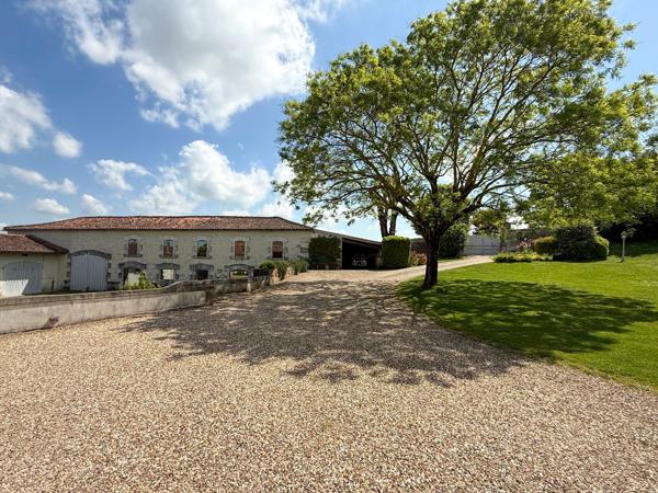 Maison à vendre à Cognac (16100) - Charente