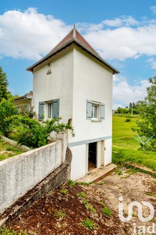 Maison à vendre 6 pièces 125 m² Ribérac