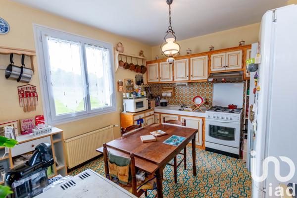 Maison à vendre 6 pièces 125 m² Ribérac