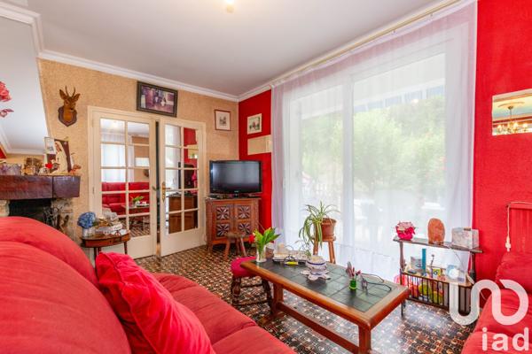 Maison à vendre 6 pièces 125 m² Ribérac