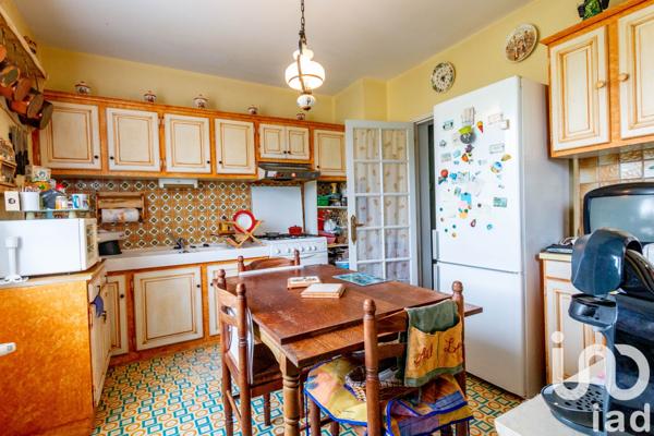 Maison à vendre 6 pièces 125 m² Ribérac