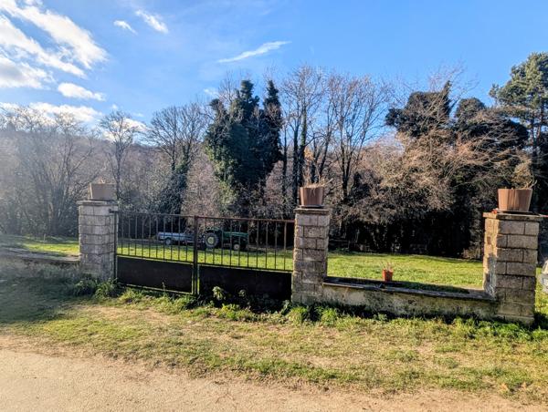 Maison à vendre à Champagnac-la-Rivière (87150) - Haute-Vienne
