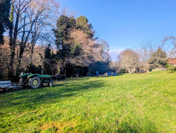 Maison à vendre à Champagnac-la-Rivière (87150) - Haute-Vienne