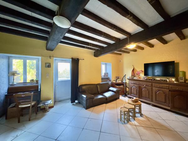Maison à vendre à Champagnac-la-Rivière (87150) - Haute-Vienne